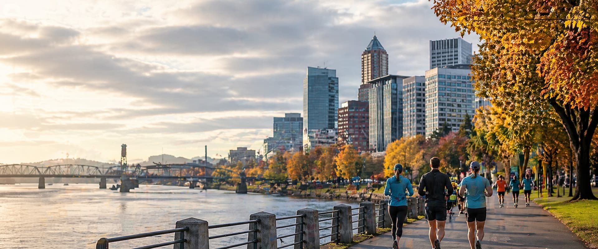 Portland Marathon 2026
